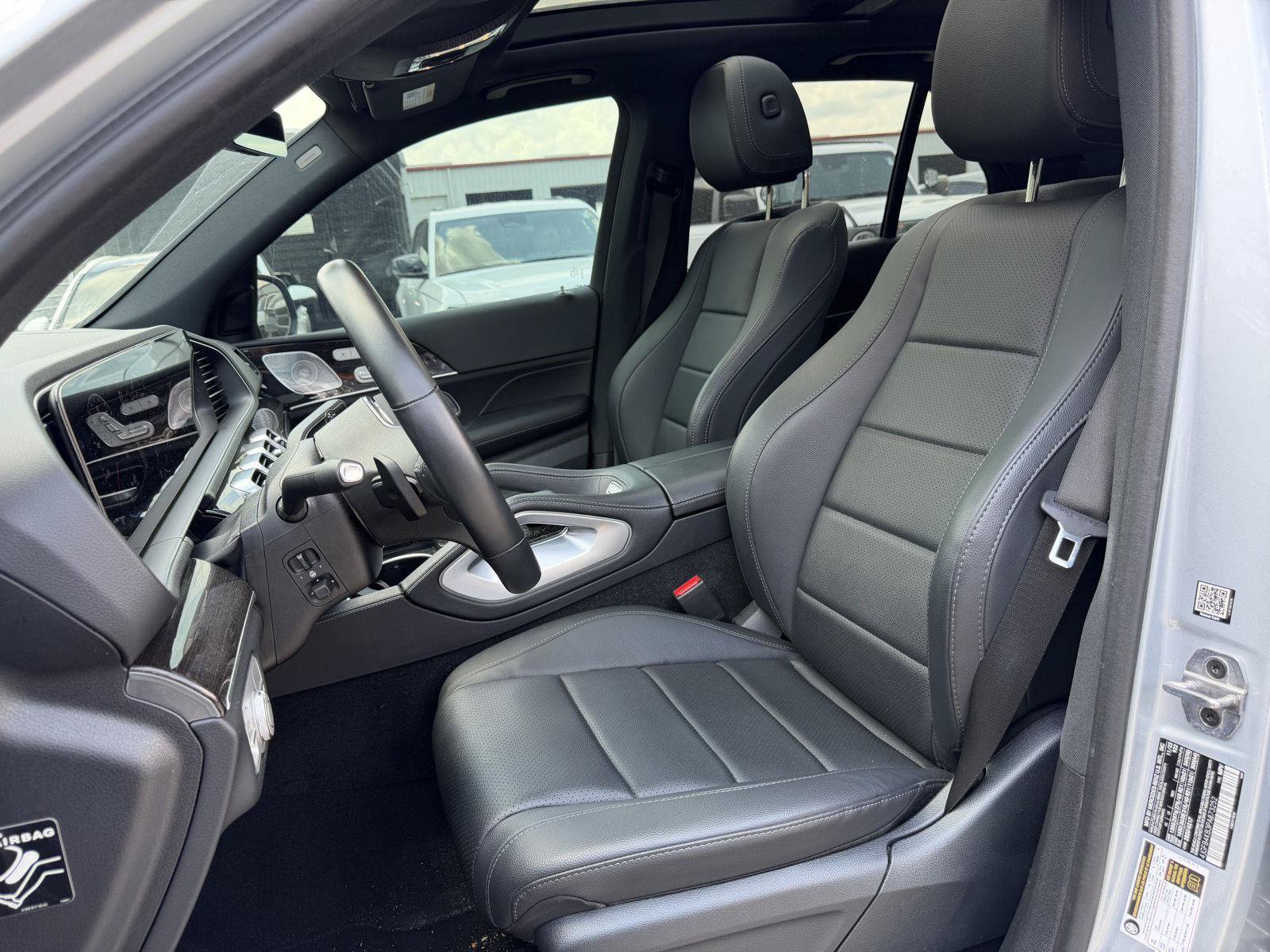 Certified 2023 Mercedes-Benz GLE 350 4MATIC image 8
