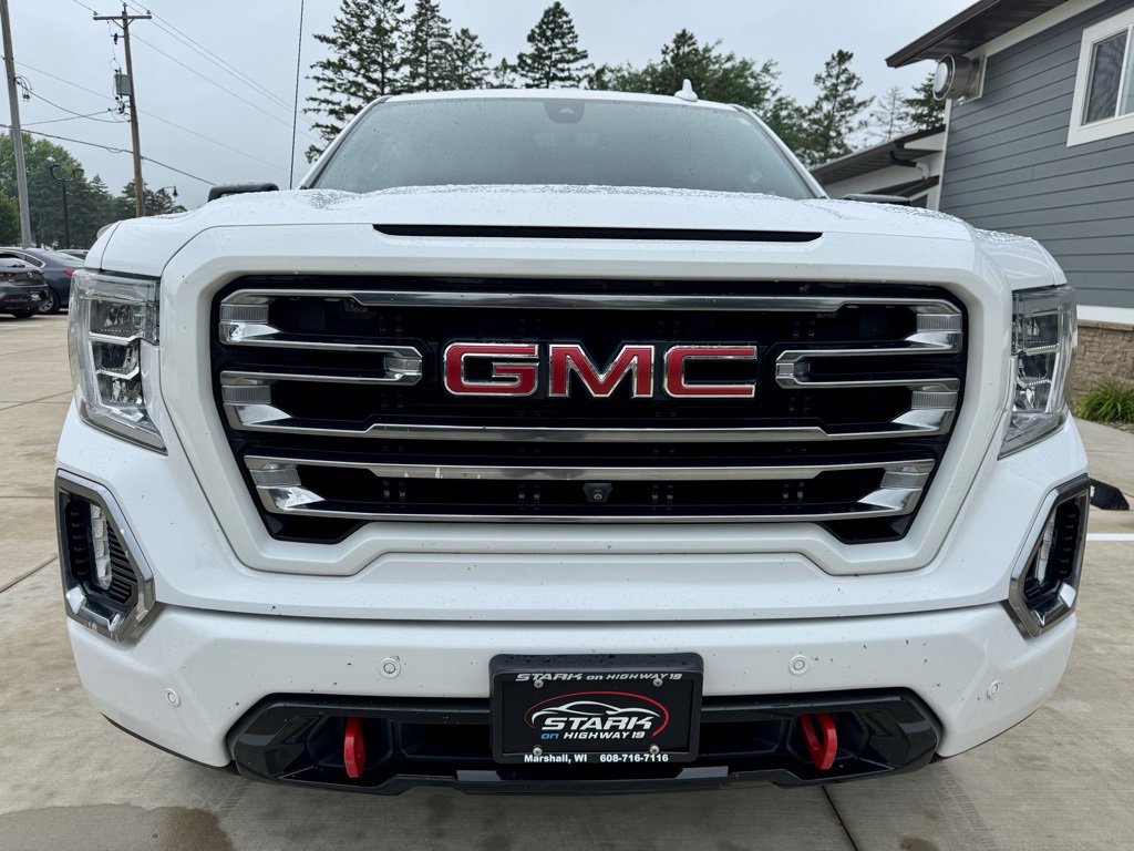 Used 2020 GMC Sierra 1500 AT4 w/ AT4 Premium Package image 3