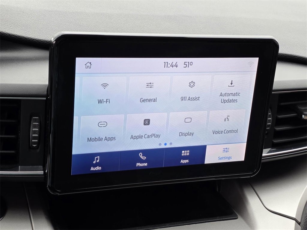 Used 2021 Ford Explorer XLT w/ Equipment Group 202A image 21