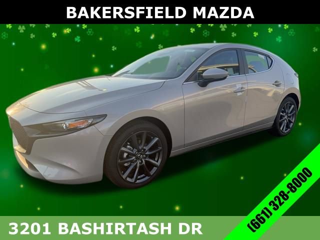 New 2026 MAZDA MAZDA3 s