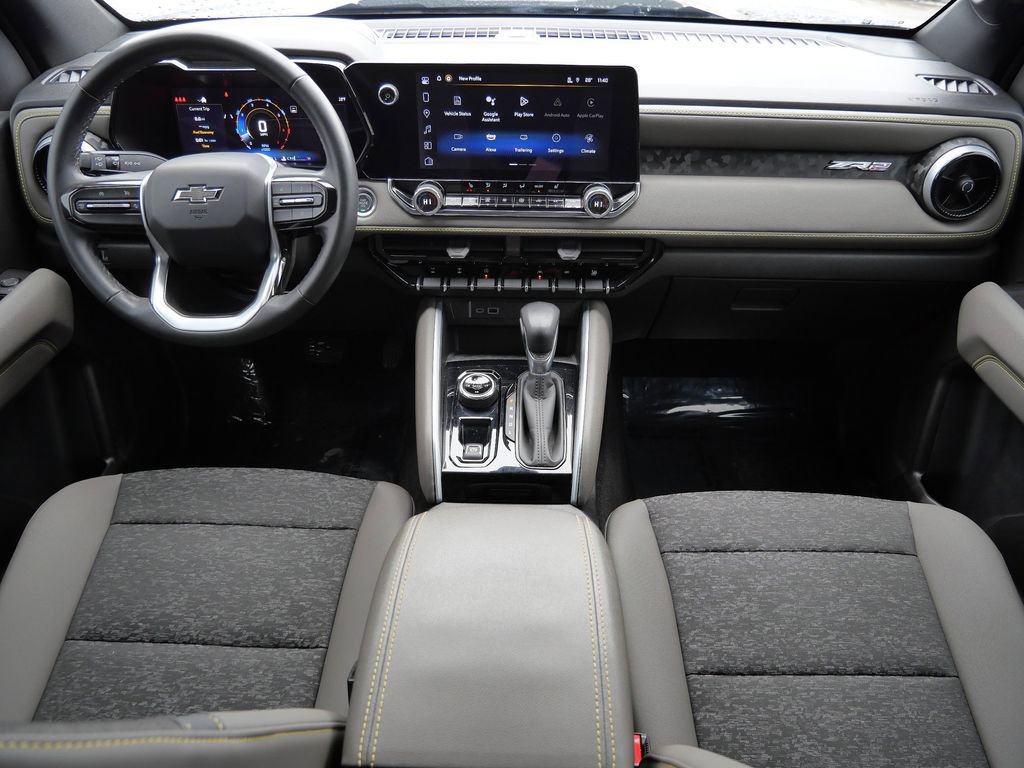 Used 2024 Chevrolet Colorado ZR2 image 31