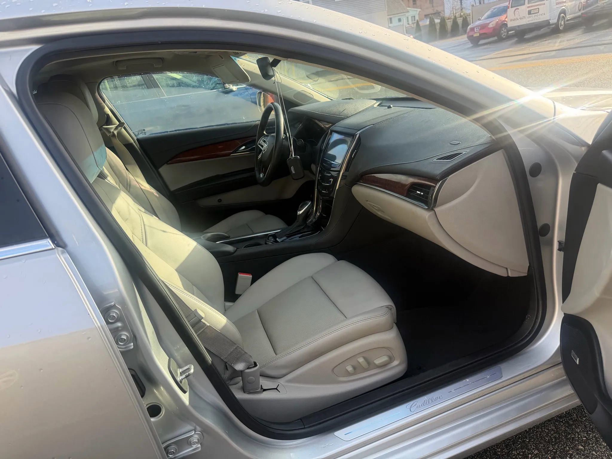 Used 2013 Cadillac ATS Premium w/ Cold Weather Package AWD/4WD image 26