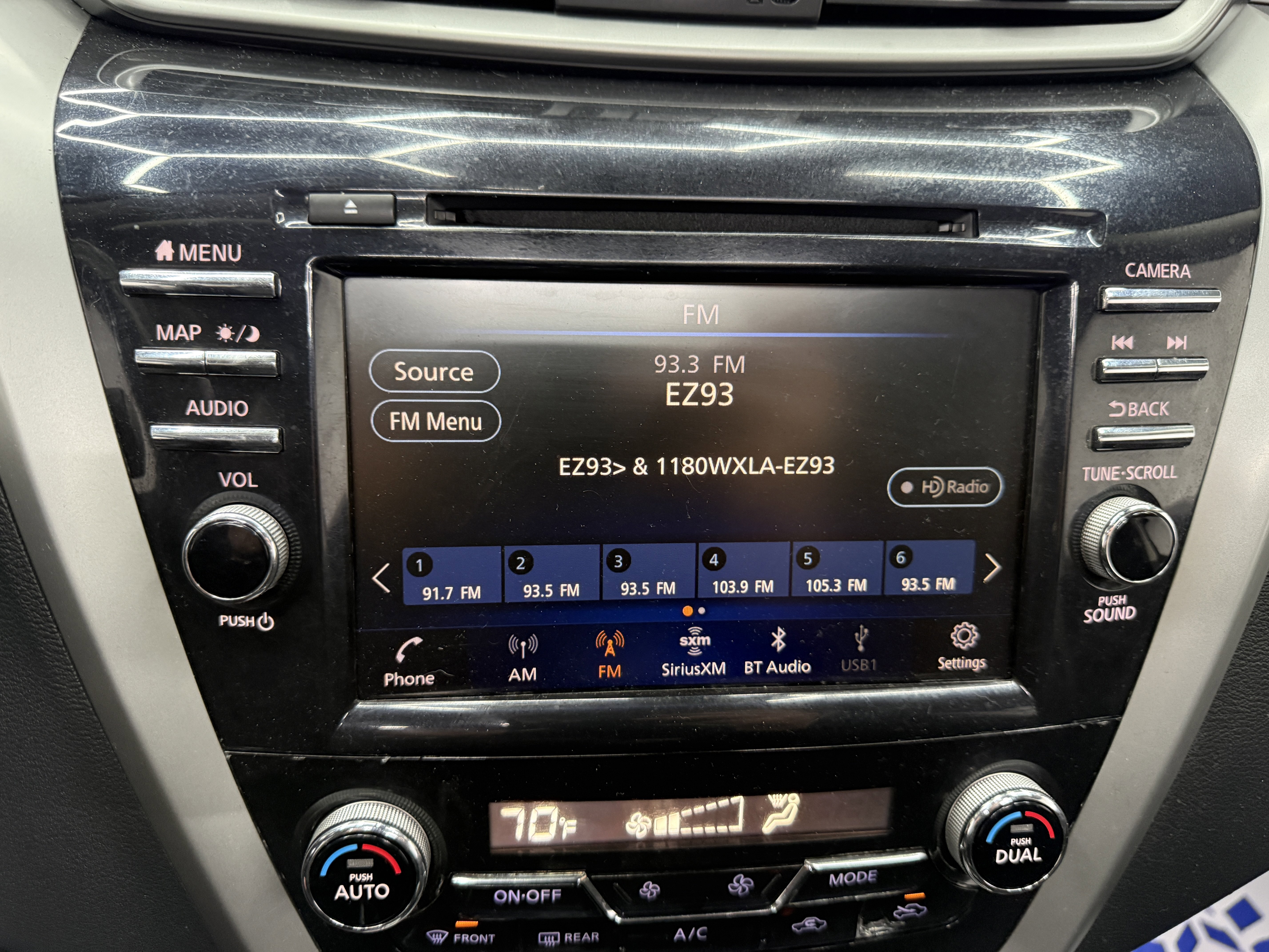 Used 2020 Nissan Murano SV image 13