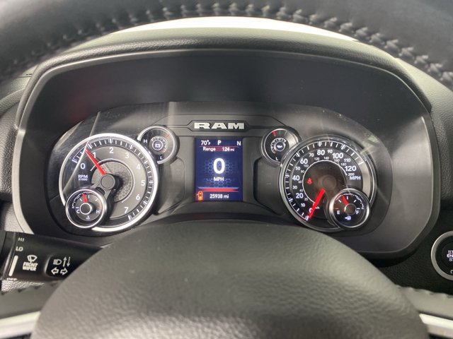 Used 2023 RAM 1500 Lone Star AWD/4WD image 24