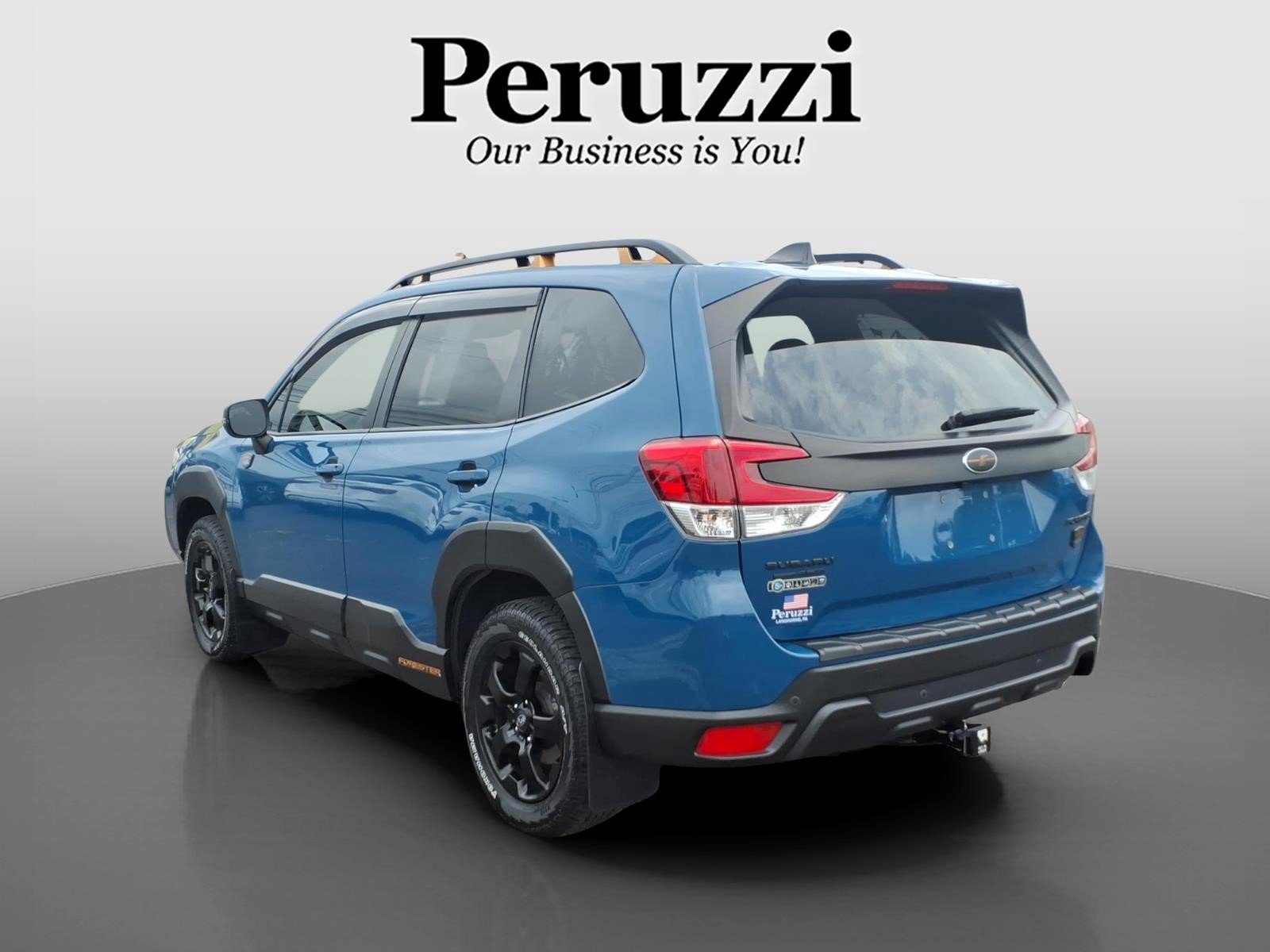 Used 2024 Subaru Forester Wilderness AWD/4WD image 6