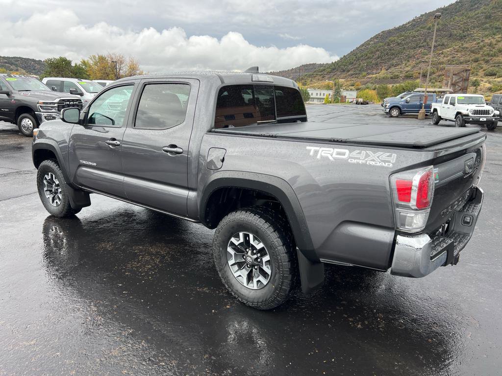 Used 2023 Toyota Tacoma TRD Off-Road image 5