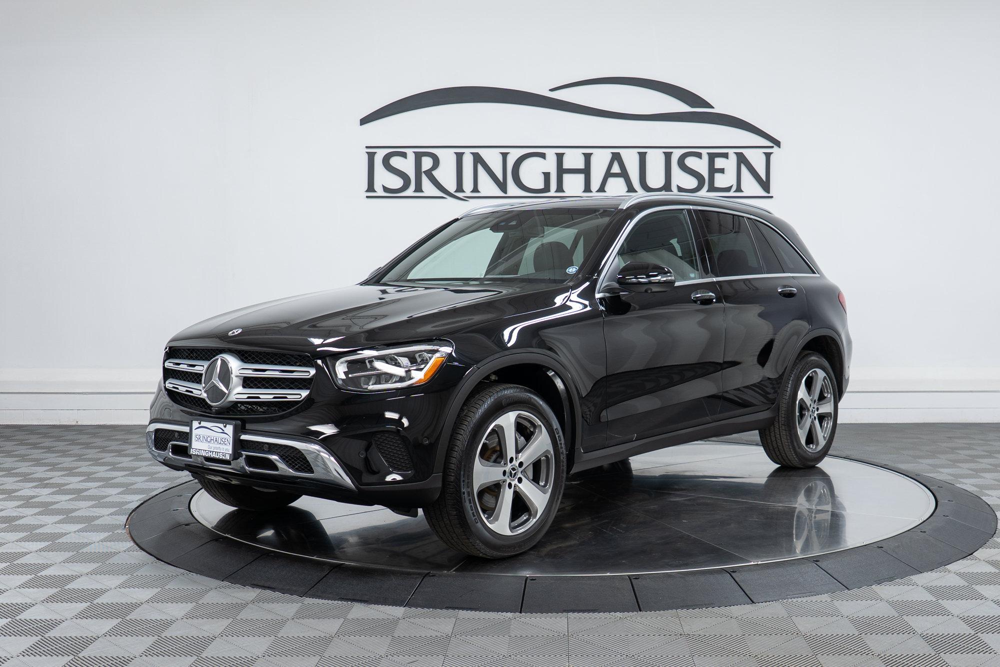 Certified 2022 Mercedes-Benz GLC 300 4MATIC w/ Multimedia Package Lite image 1