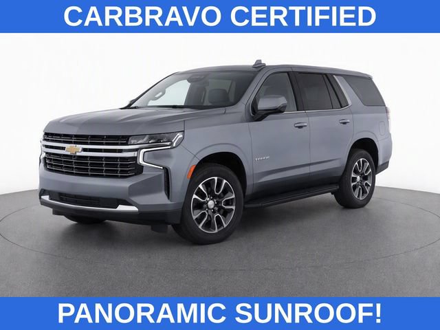 Used 2021 Chevrolet Tahoe LT