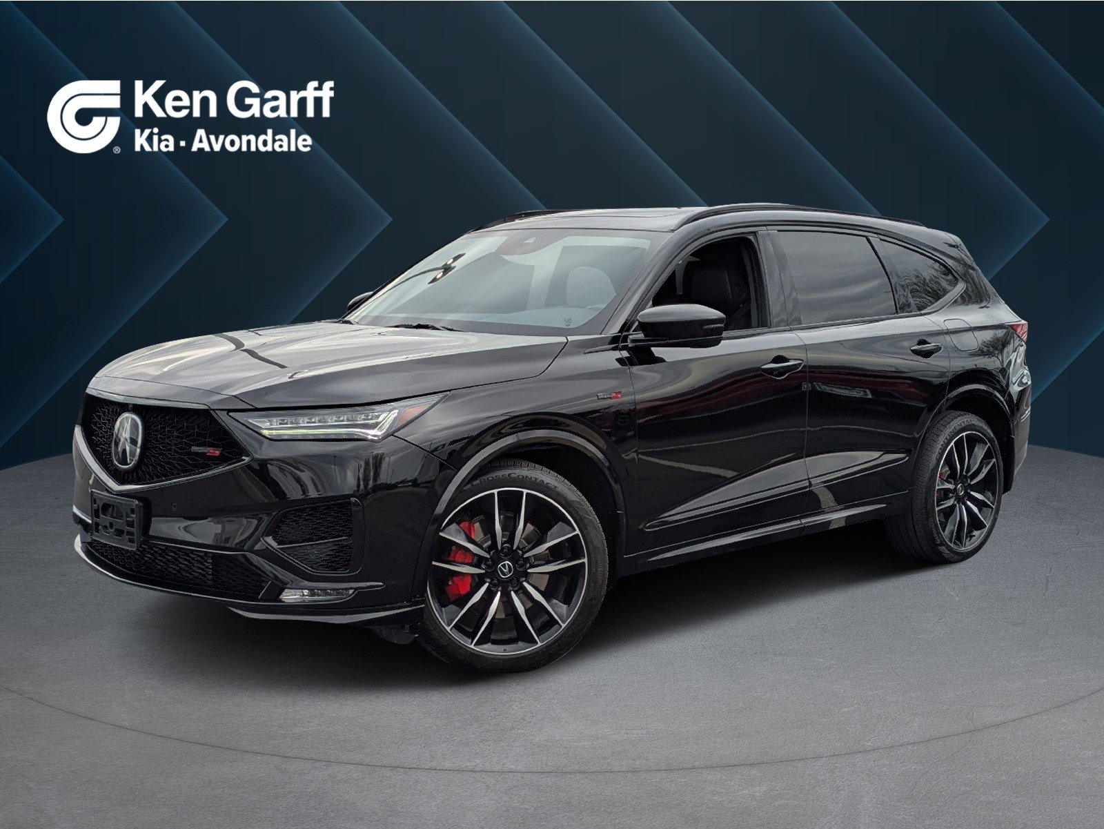 Used 2024 Acura MDX Type S image 1