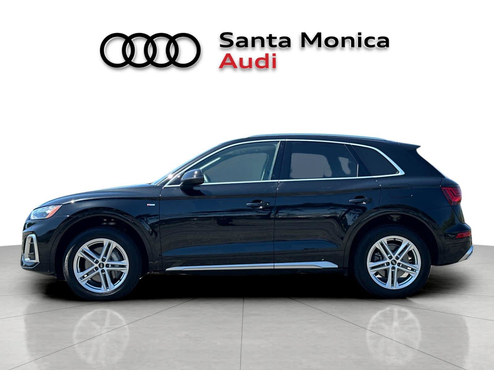 Used 2024 Audi Q5 e Premium w/ Convenience Package AWD/4WD image 5