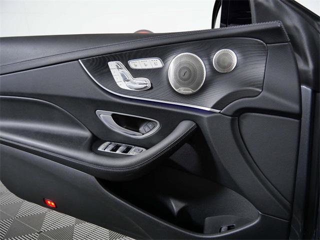 Used 2023 Mercedes-Benz E 450 4MATIC Cabriolet image 28