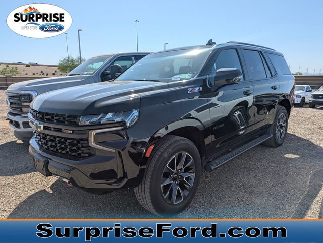 Used 2023 Chevrolet Tahoe Z71 w/ Z71 Off-Road Package image 1