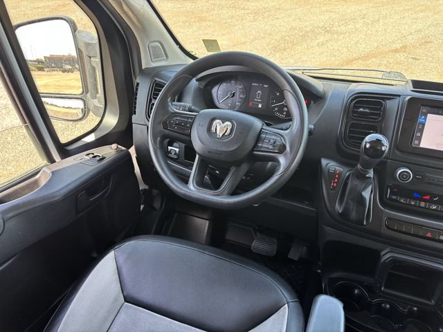 Used 2023 RAM ProMaster 2500 FWD image 13