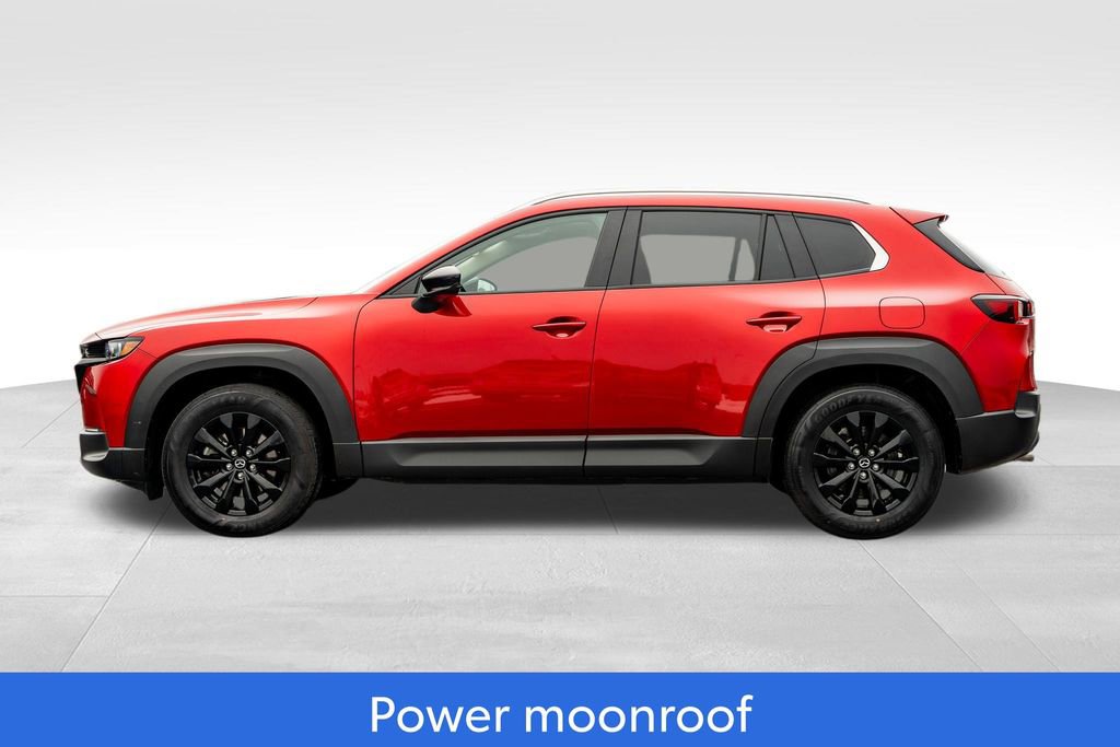 Used 2025 MAZDA CX-50 AWD 2.5 S w/ Premium Package image 4