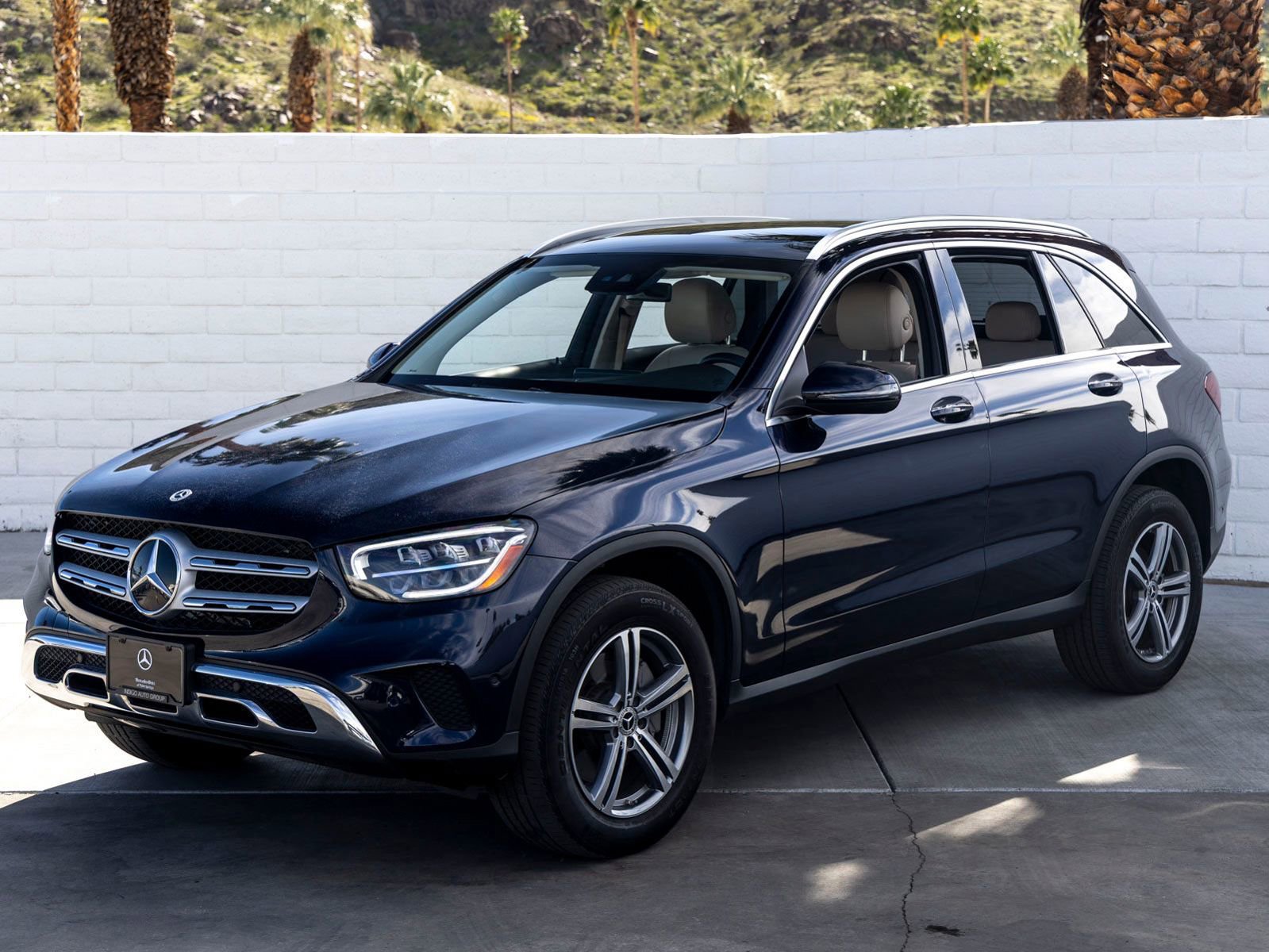 Used 2022 Mercedes-Benz GLC 300 4MATIC image 5
