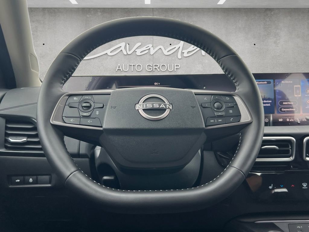 New 2026 Nissan Sentra SV w/ SV Convenience Package image 21
