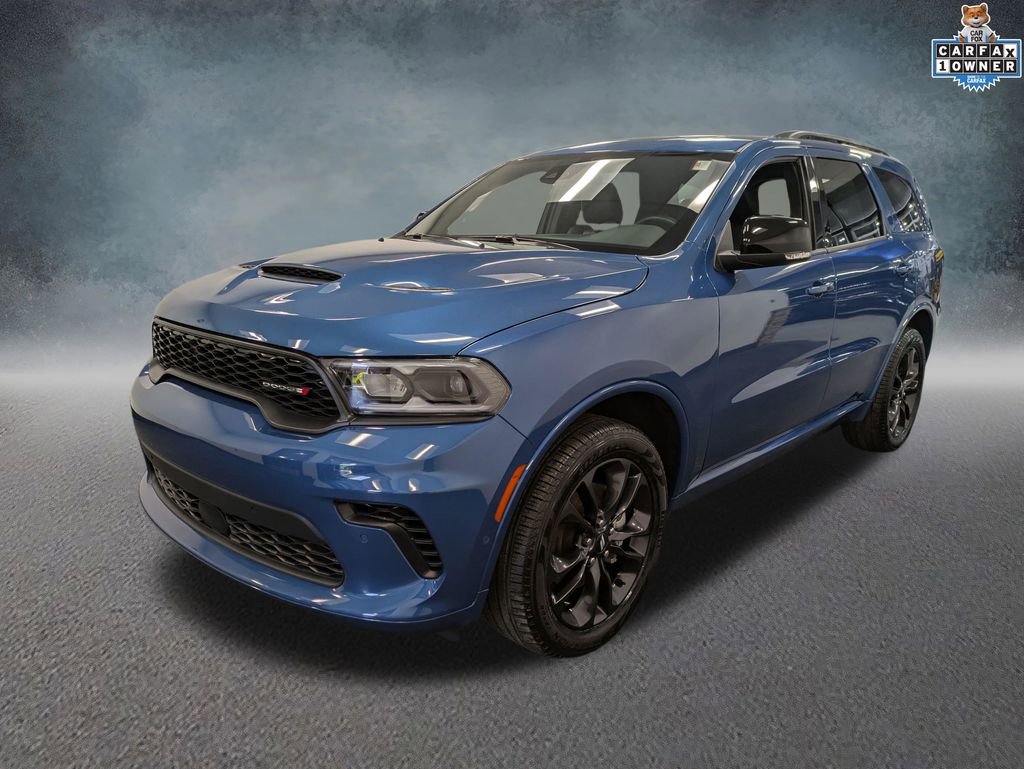 Used 2025 Dodge Durango GT AWD/4WD image 1