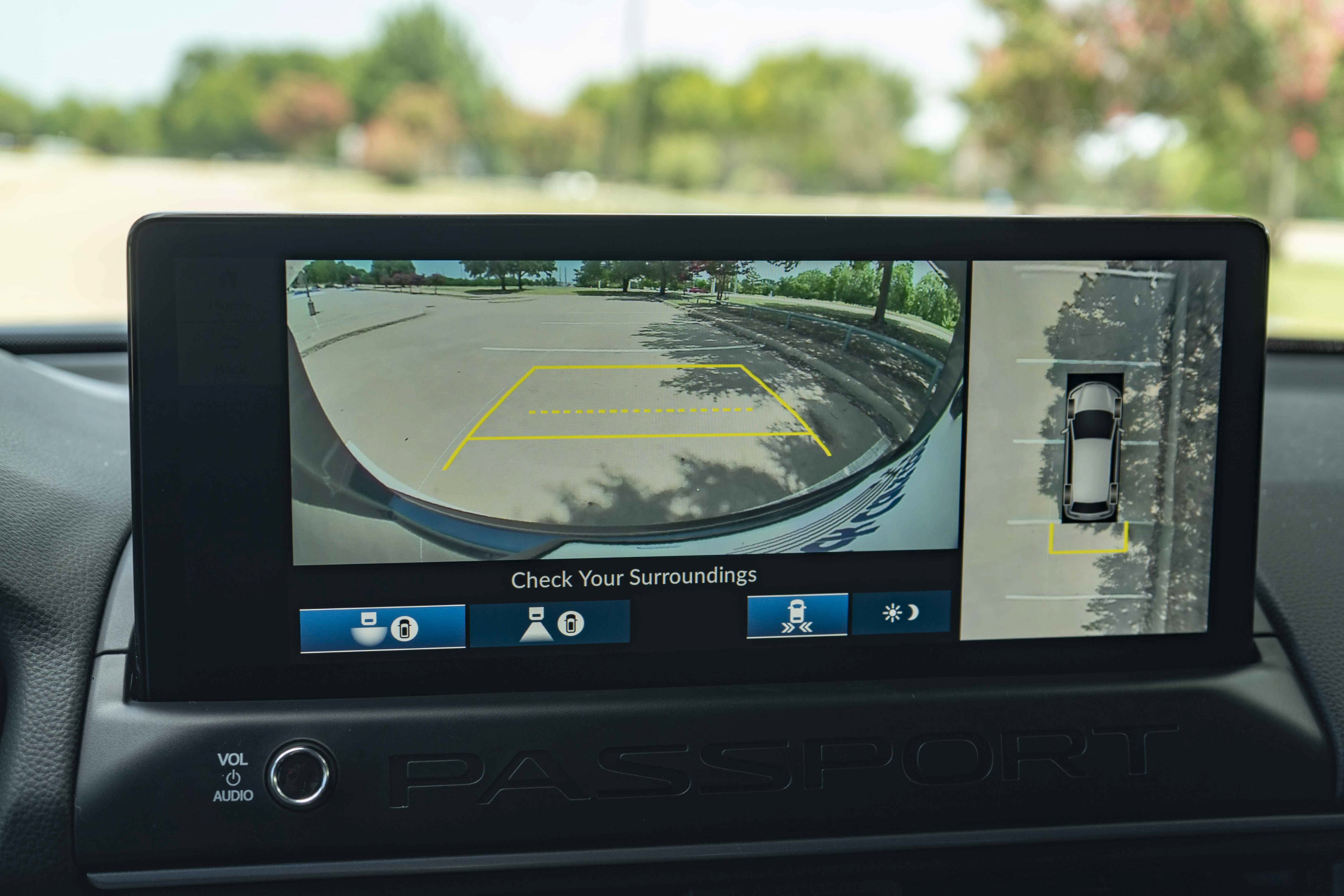 Used 2026 Honda Passport TrailSport Elite image 32