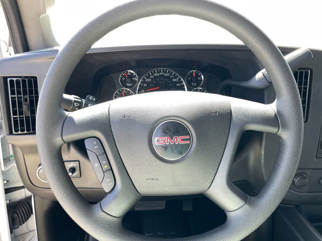 New 2025 GMC Savana 3500 w/ Power Convenience Package RWD image 14