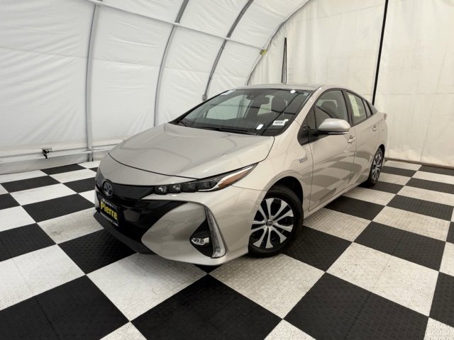 Used 2021 Toyota Prius Prime Limited w/ Carpet Mat Package (TMS)