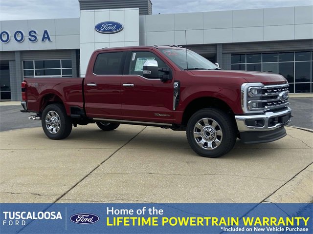 New 2026 Ford F250 Lariat image 1