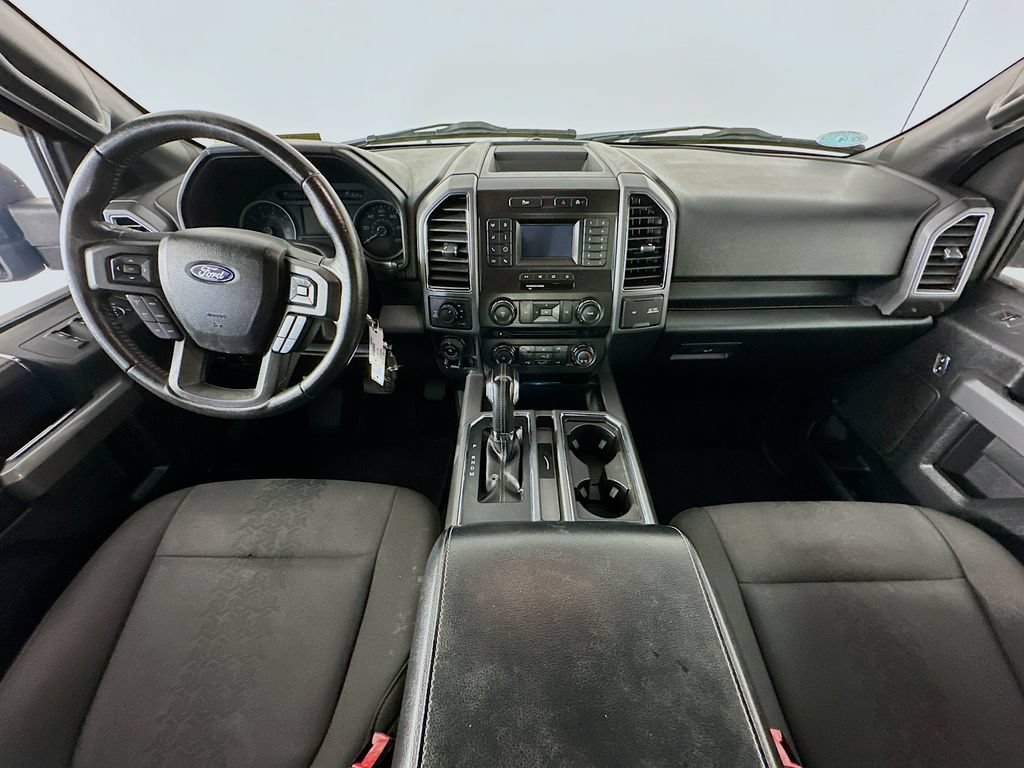 Used 2018 Ford F150 XLT w/ Equipment Group 301A Mid AWD/4WD image 10