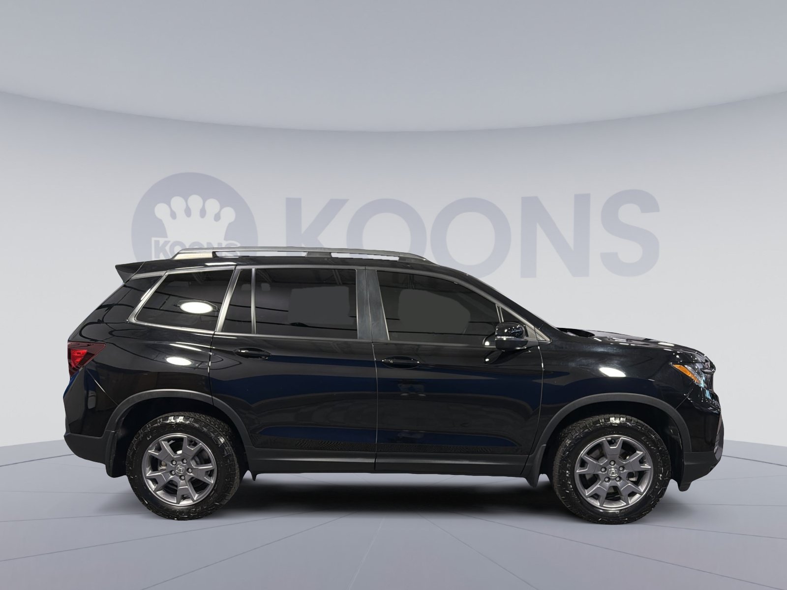 Used 2024 Honda Passport TrailSport image 8