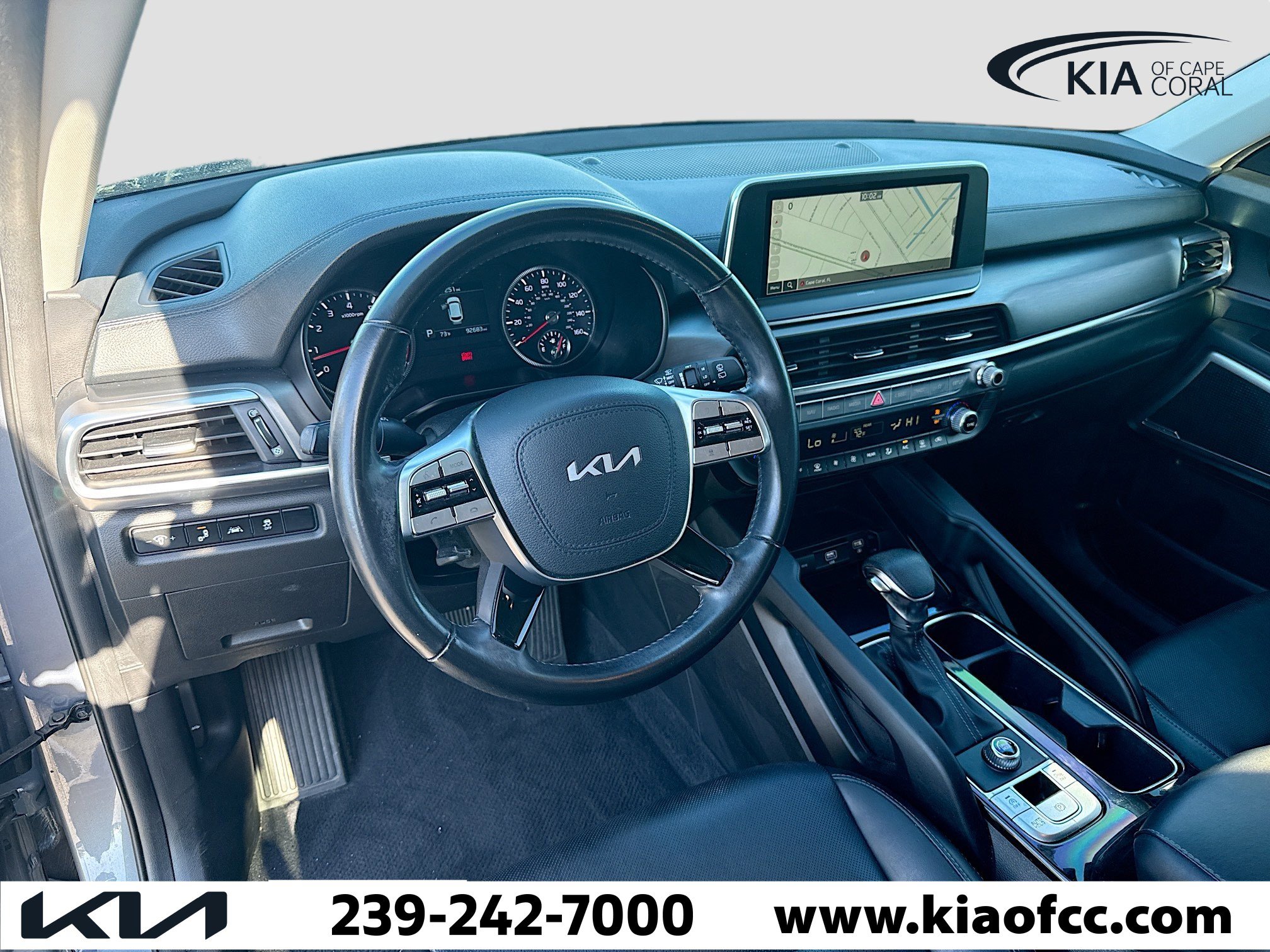 Used 2022 Kia Telluride LX image 27