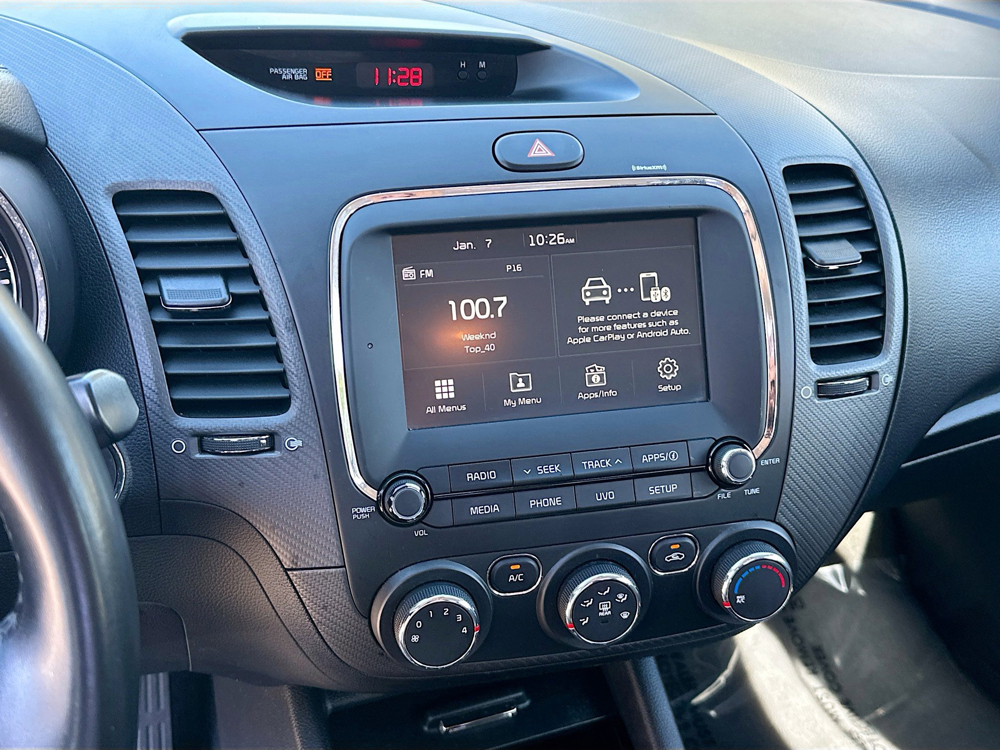 Used 2017 Kia Forte S w/ S Technology Package image 13