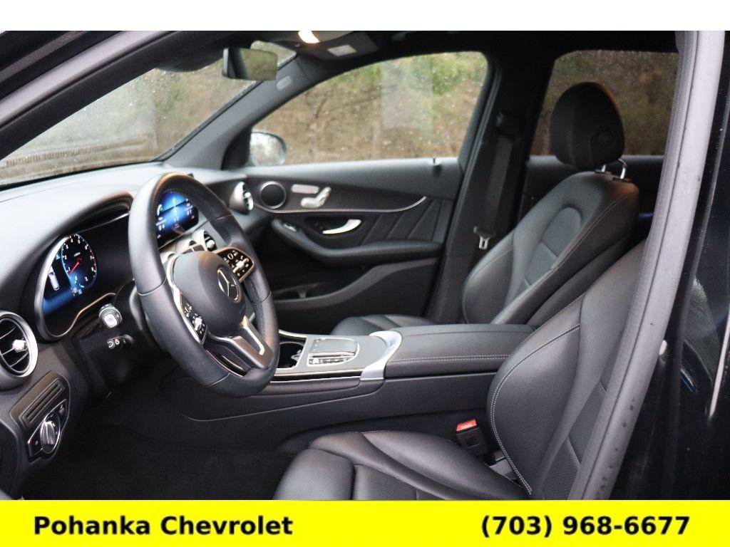 Used 2022 Mercedes-Benz GLC 300 4MATIC image 23