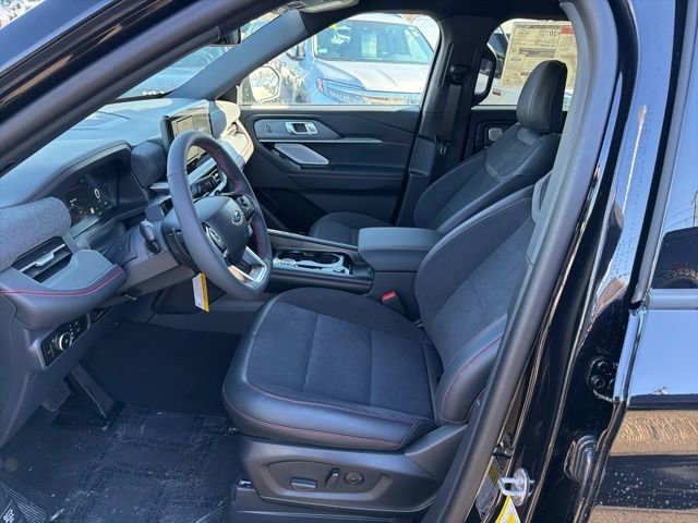 New 2026 Ford Explorer ST w/ Sun And Sound Package image 10