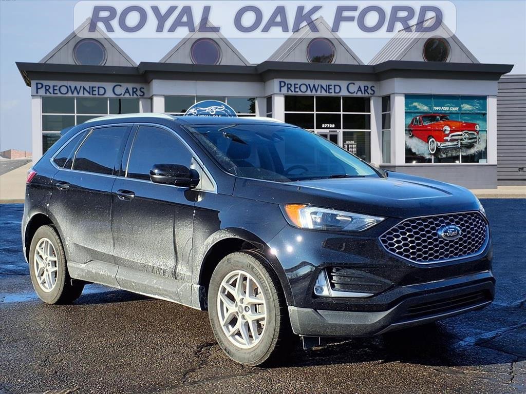 Used 2023 Ford Edge SEL w/ Convenience Package image 1