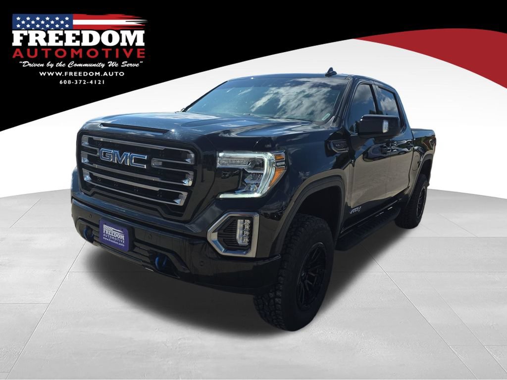 Used 2021 GMC Sierra 1500 AT4 w/ AT4 Premium Package