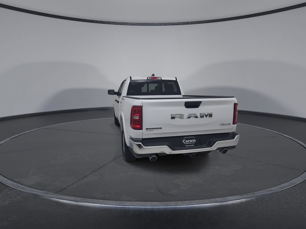 Used 2025 RAM 1500 Big Horn AWD/4WD image 14