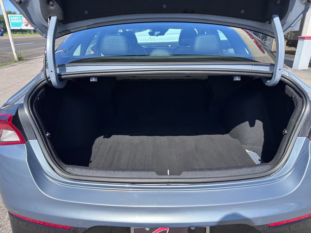 Used 2021 Kia K5 EX FWD image 39