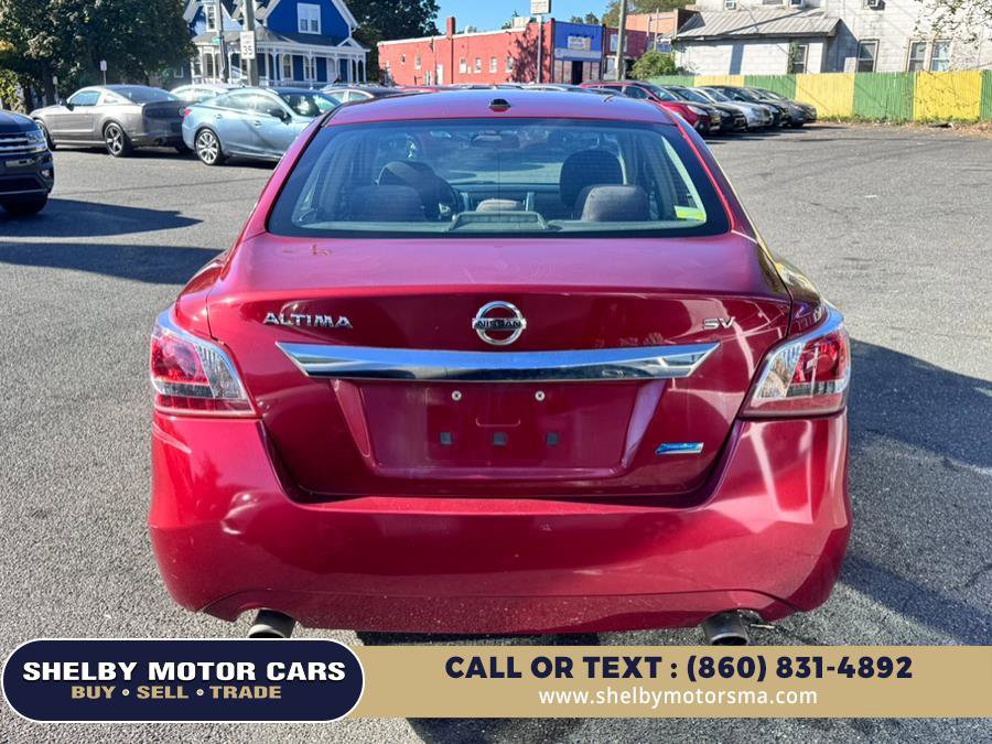 Used 2013 Nissan Altima 2.5 SV FWD image 6