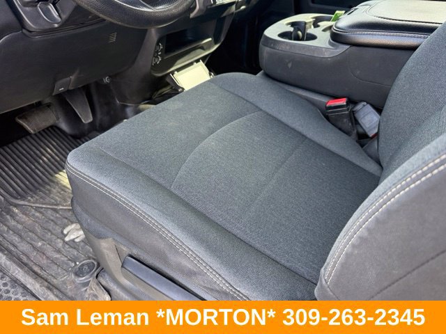 Used 2021 RAM 3500 Tradesman w/ Chrome Appearance Group RWD image 24