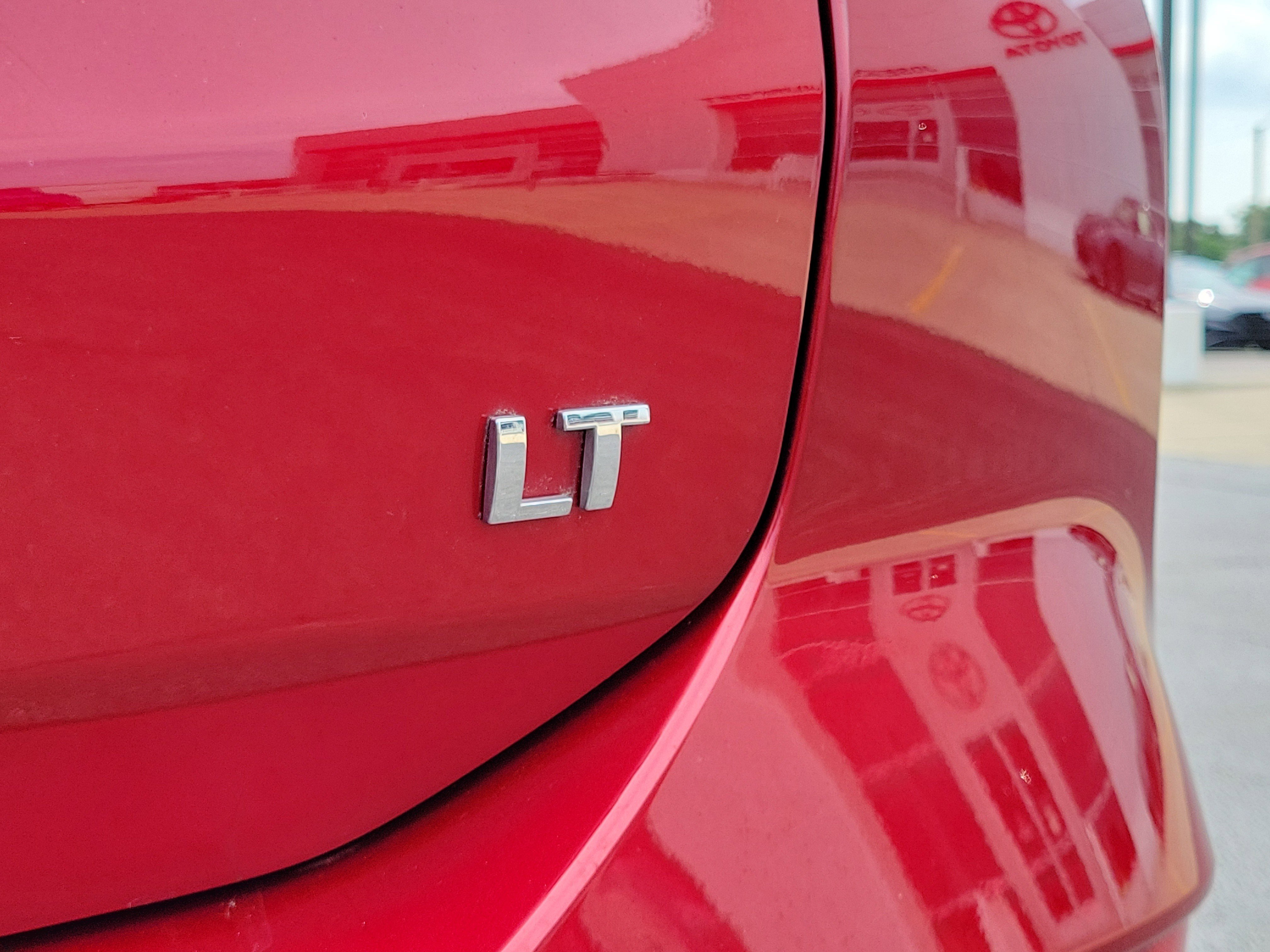 Used 2023 Chevrolet Equinox LT image 7