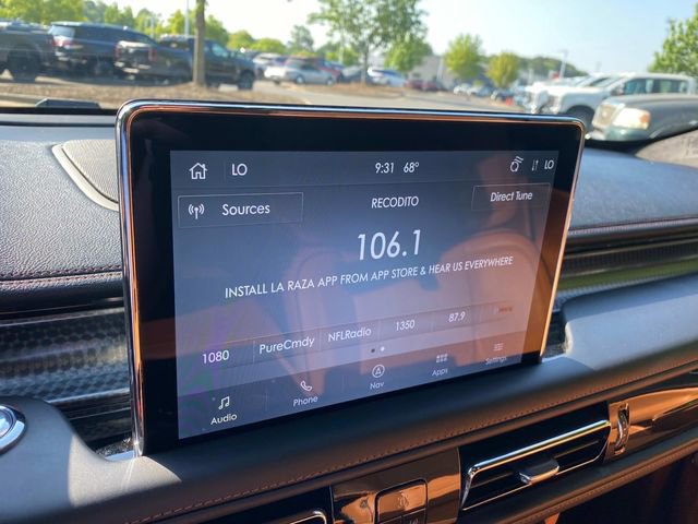 Certified 2023 Lincoln Aviator Black Label w/ Class IV Trailer Tow Package AWD/4WD image 23
