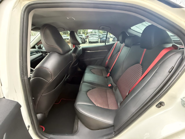 Used 2023 Toyota Camry TRD w/ TRD Package w/JBL Audio FWD image 5