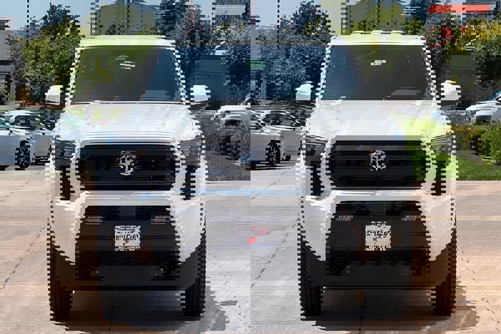New 2025 Toyota Tacoma SR5 image 10