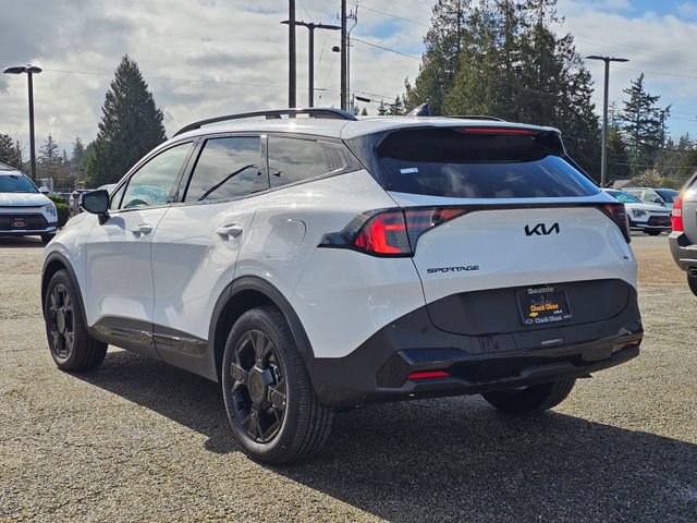 New 2026 Kia Sportage X-Line w/ X-Line Premium Package AWD/4WD image 3