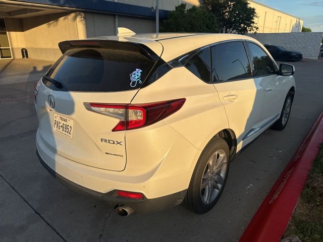 Used 2021 Acura RDX AWD w/ Advance Package image 5