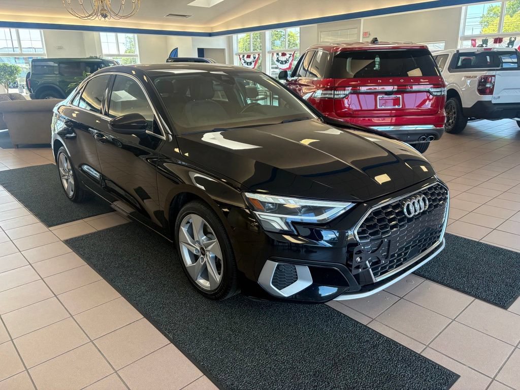 Used 2023 Audi A3 2.0T Premium FWD image 6