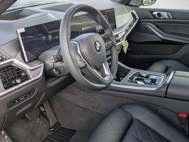 Used 2026 BMW X5 xDrive40i w/ Climate Comfort Package AWD/4WD image 3