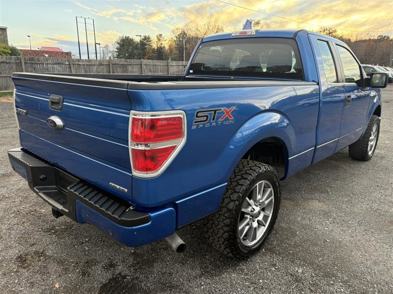 Used 2014 Ford F150 STX w/ Equipment Group 201A Mid image 5