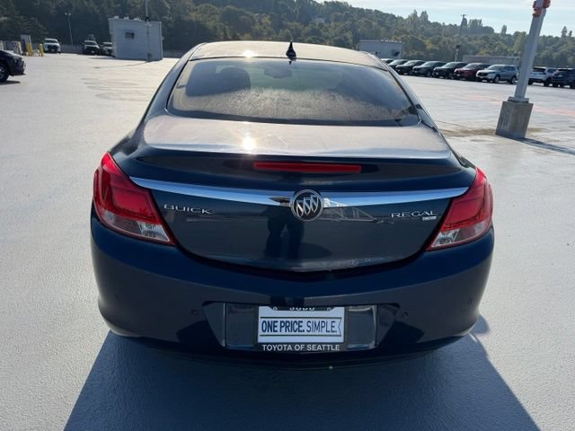 Used 2011 Buick Regal CXL w/ RL5 Preferred Equipment Group FWD image 4
