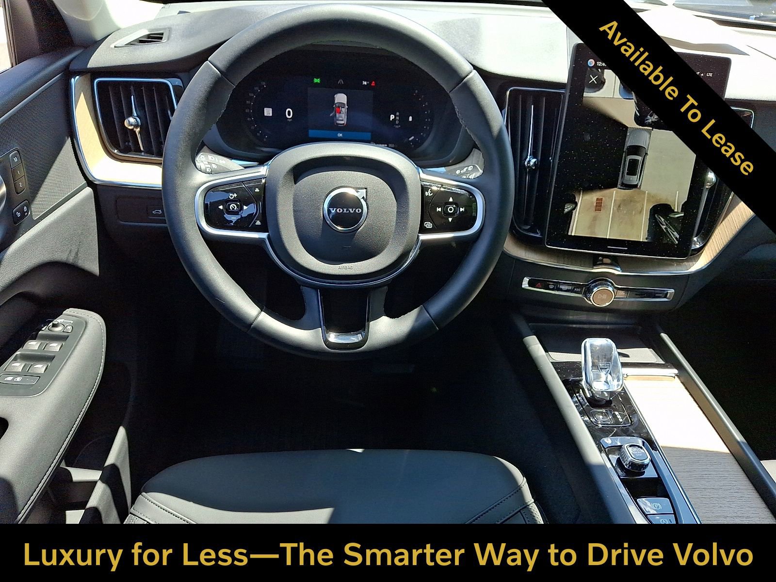 Certified 2026 Volvo XC60 B5 Plus w/ Protection Package Premier AWD/4WD image 13