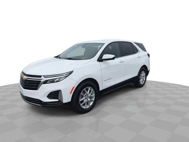 Used 2024 Chevrolet Equinox LT image 4