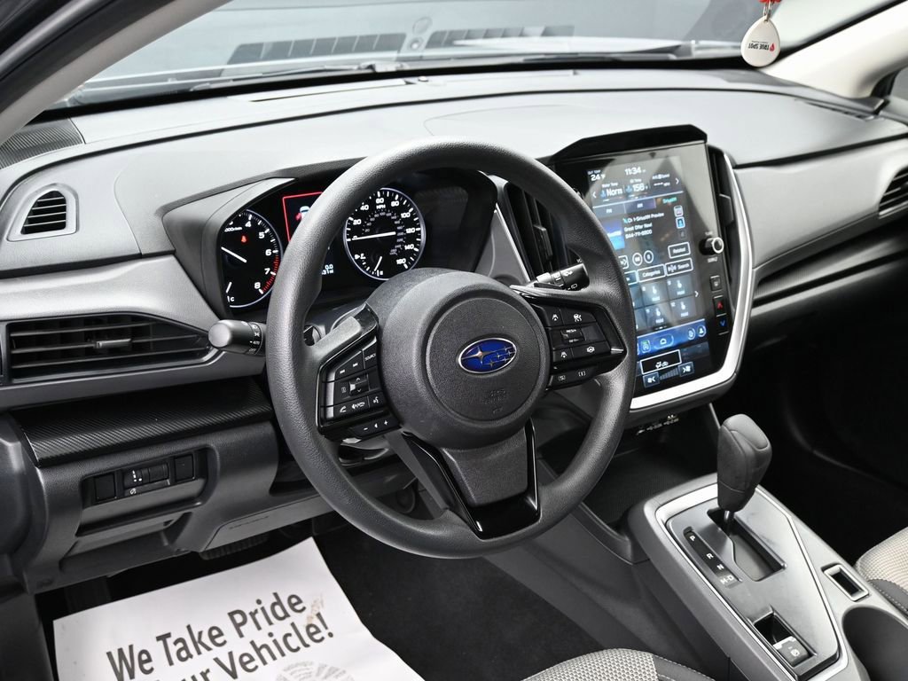 Used 2024 Subaru Crosstrek 2.0i Premium w/ Crosstrek Mirror Package image 17